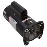 Century SQS1102R Square Flange 1 HP 2-Speed Pool Pump Motor