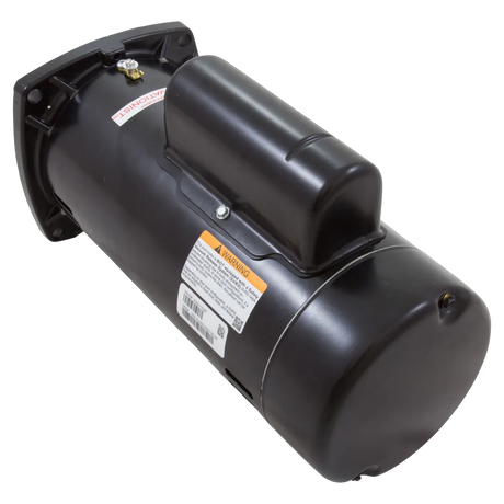 Century SQS1152R 1.5 HP 2-Speed Square Flange Pool Pump Motor - Reverse