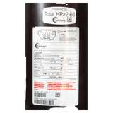 Century SQS1202R Square Flange 2 HP Dual-Speed Pool Pump Motor - Label