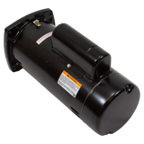 Century SQS1202R Square Flange 2 HP Dual-Speed Pool Pump Motor - Reverse