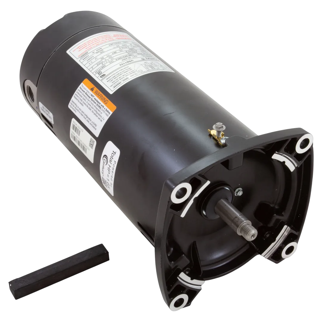 Century USQ1152 1.5 HP Square Flange Pool Pump Motor
