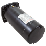 Century USQ1152 1.5 HP Up-Rated Square Flange Pool Pump Motor - Reverse