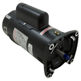 Century USQ1202 2 HP Square Flange Pool Pump Motor