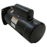 Century USQ1202 2 HP Square Flange 48Y Pool Pump Motor - Reverse