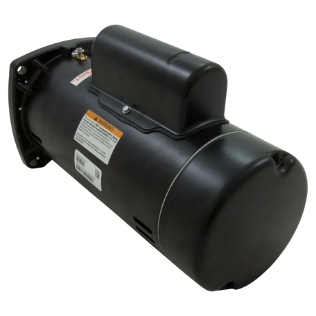 Century USQ1202 2 HP Square Flange 48Y Pool Pump Motor - Reverse