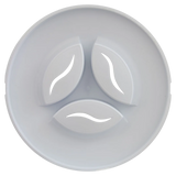 Champlain Plastics UNI-87ABS Skimmer Lid - Back