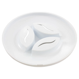 Champlain Plastics UNI-87ABS Skimmer Lid - Reverse