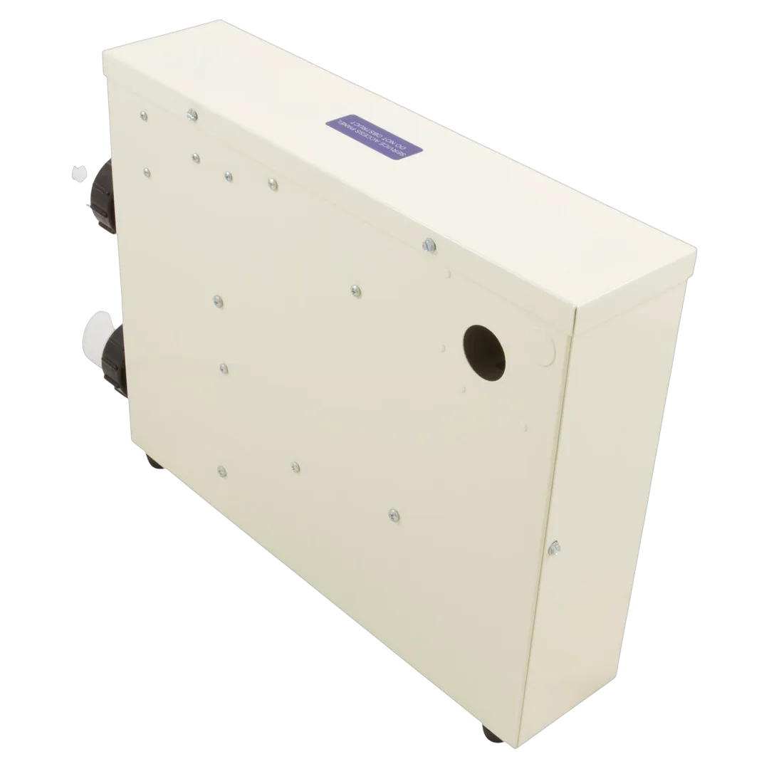 Coates 12406ST Electric Spa Heater - Reverse