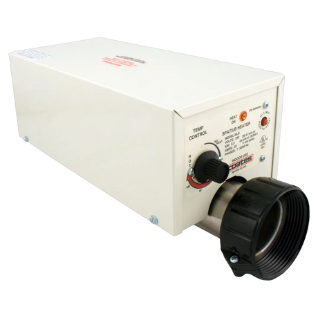 Coates 6ILS Electric Spa Heater 6KW In-Line