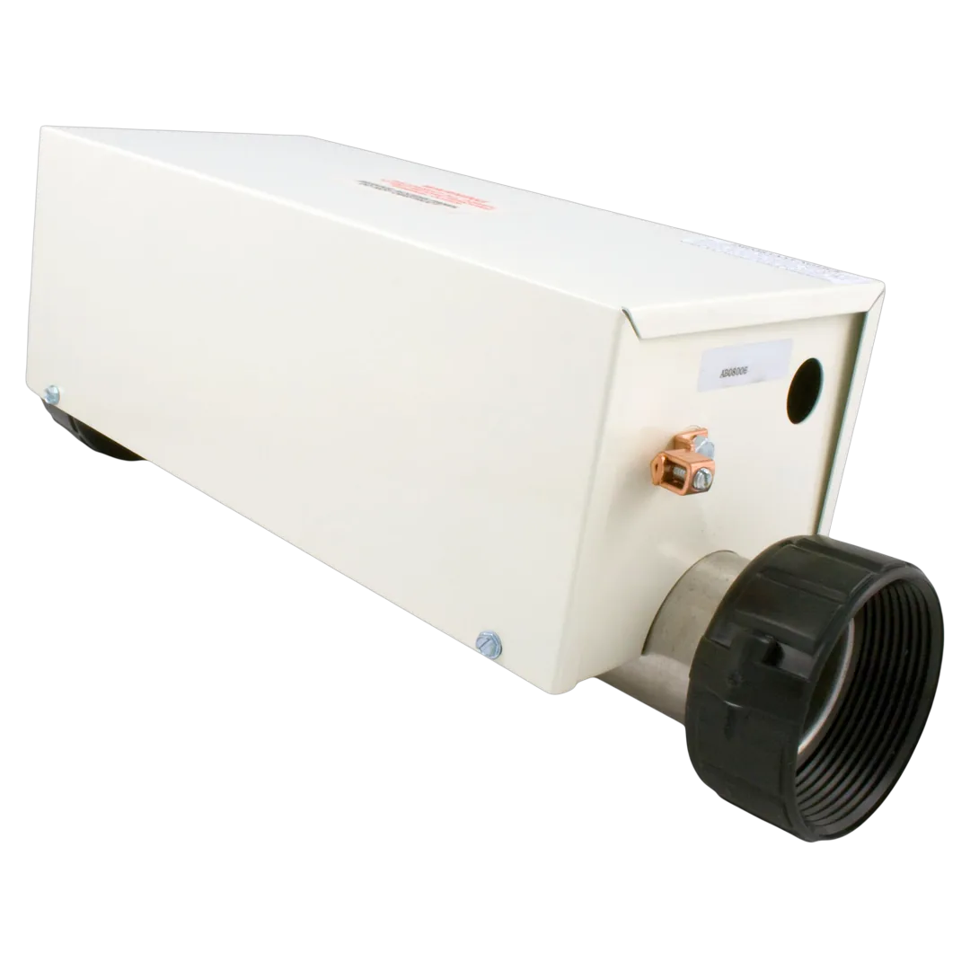 Coates 6ILS In-Line Electric Spa Heater - Reverse