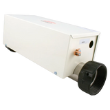 Coates 6ILS In-Line Electric Spa Heater - Reverse