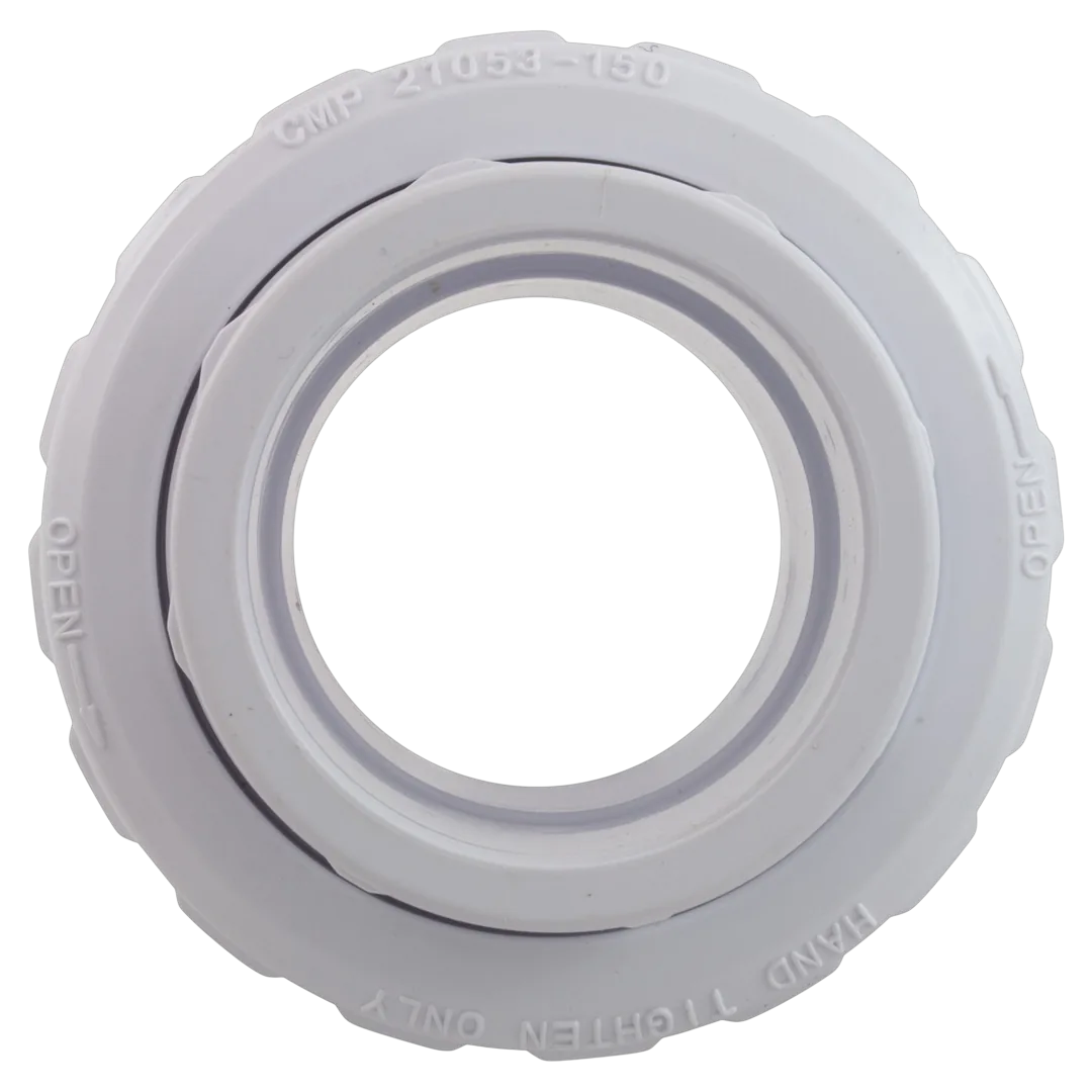 CMP 21053-150-000 Flush Union - Front
