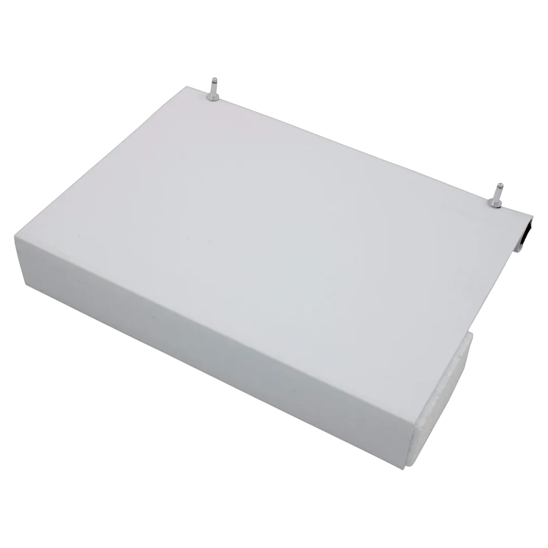 CMP 7 in Spring-Lock Skimmer Weir Door 25141-300-000 White
