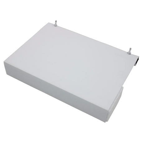 CMP 7 in Spring-Lock Skimmer Weir Door 25141-300-000 White