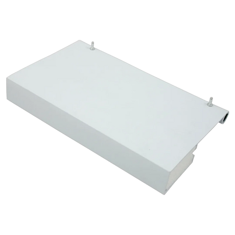 Custom Molded Products Skimmer Weir 8-3/8 inch White