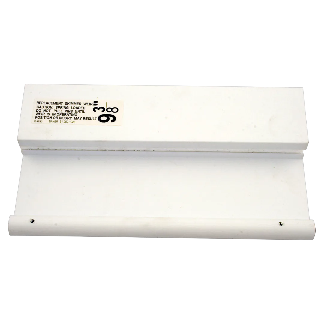 CMP 9-3/8 Skimmer Weir Door 25141-540-000 for Baker Hydro