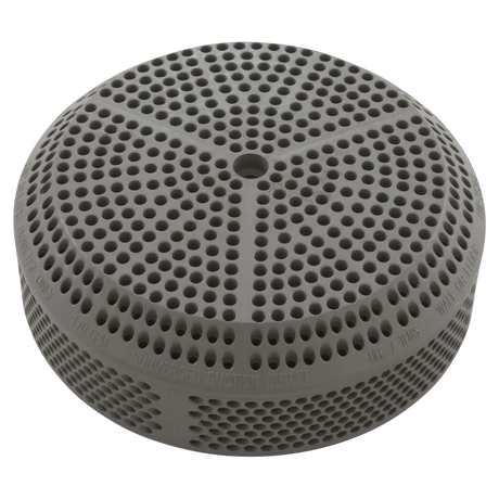 CMP 25201-039-000 suction cover 4-7/8 in gray