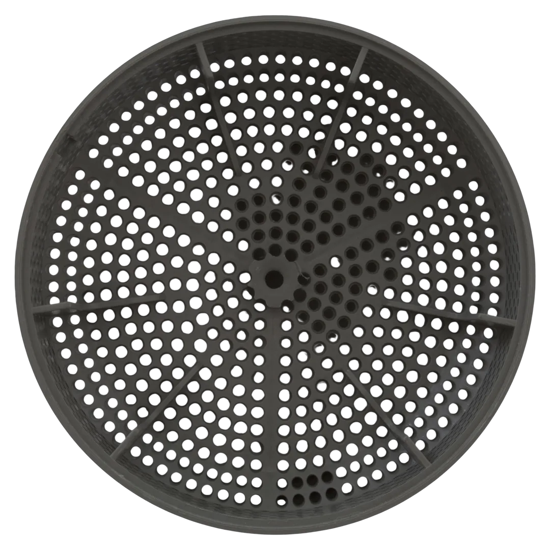 Custom Molded Products 25201-039-000 Suction Cover 4-7/8 in 170 GPM - Back