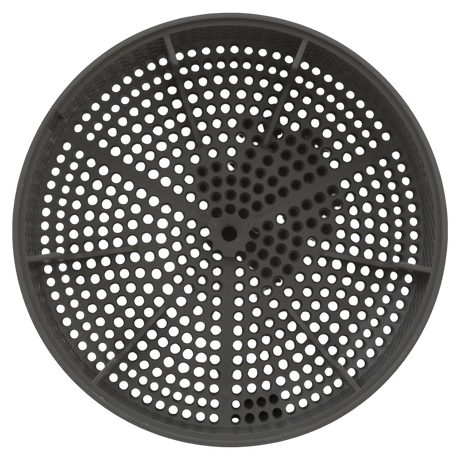 Custom Molded Products 25201-039-000 Suction Cover 4-7/8 in 170 GPM - Back