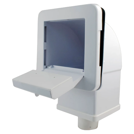 CMP Front Access Skimmer Kit 25248-000-000, SP1099, white