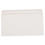 CMP Admiral S20 Weir Door - Back