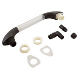 CMP Aquarail Waterfall Handrail - Black/Clear - Parts
