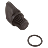 Custom Molded Products 25357-054-000 Drain Plug - Reverse