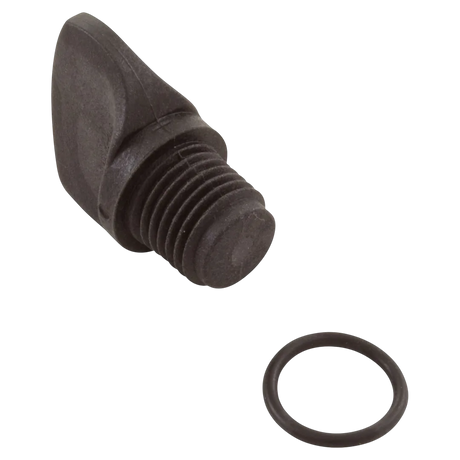 Custom Molded Products 25357-054-000 Drain Plug - Reverse