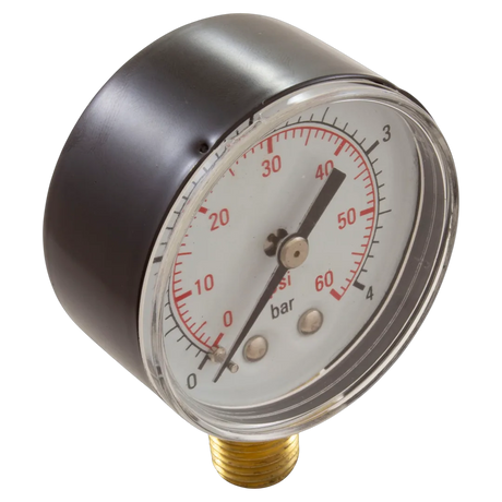 CMP 25501-000-800 bottom mount gauge