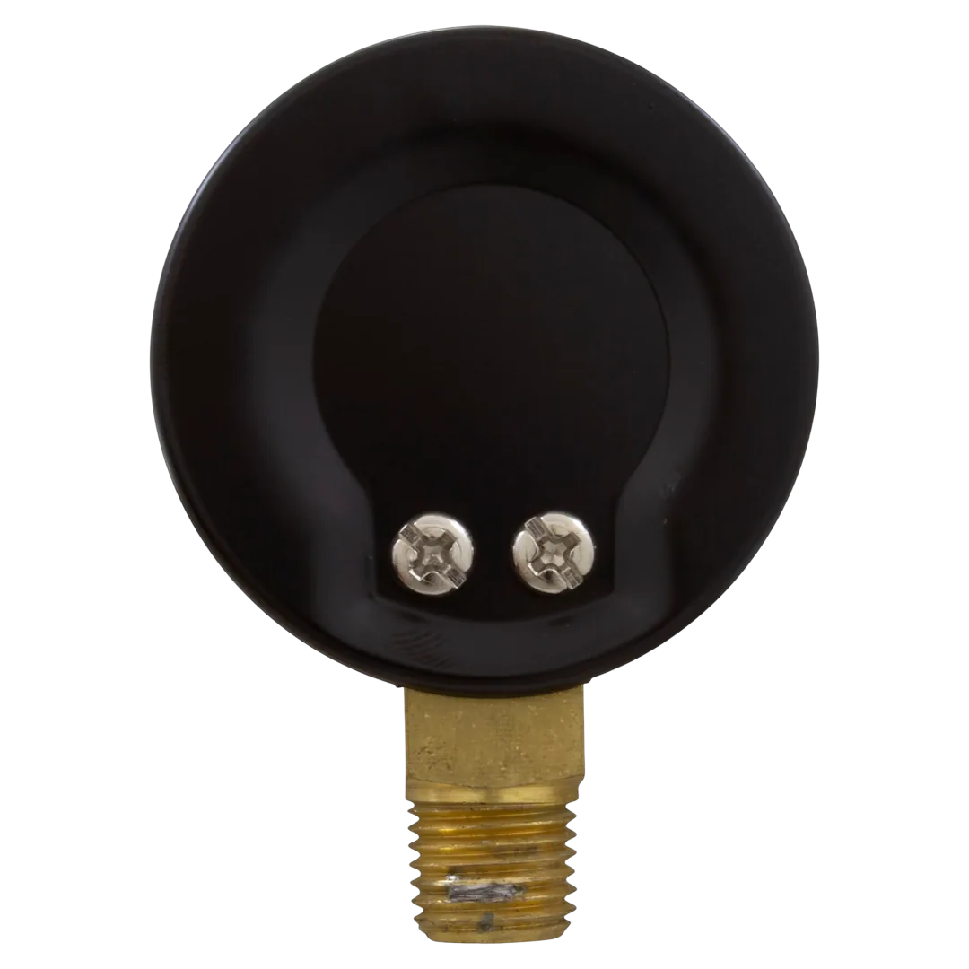 CMP 25501-000-800 Pressure Gauge - Back
