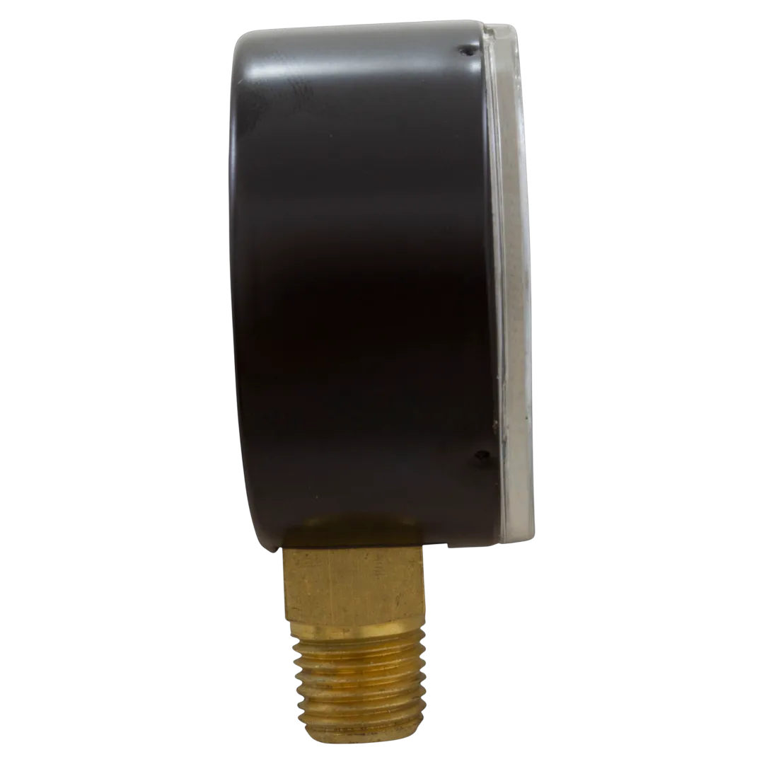 CMP 25501-000-800 Pressure Gauge - Side