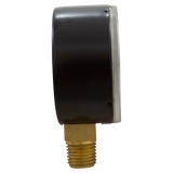 CMP 25501-000-800 Pressure Gauge - Side