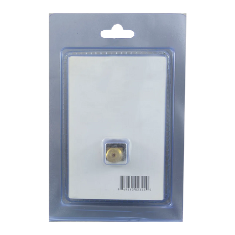 Custom Molded Products 25501-020-900 Pressure Gauge - Back