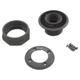 CMP 25522-001-000 Gray Vinyl 1.5 FIP Wall Return Fitting