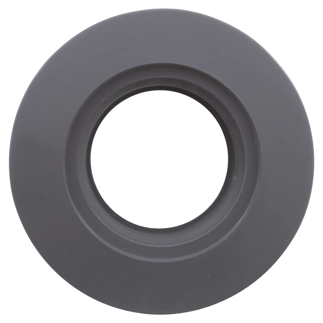 CMP Insider Wall Return Fitting Gray 2 in S x 1.5 in FIP