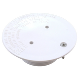 CMP 25527-100-100 inlet cover plate for Sta-Rite white
