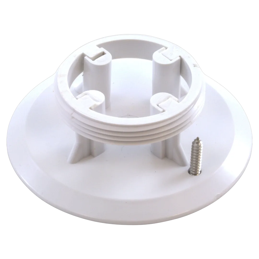 Custom Molded Products 25527-100-100 Inlet Cover Plate - Reverse