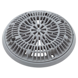 CMP Gray Galaxy Gunite Pool Main Drain Lid