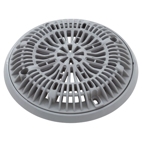 CMP Gray Galaxy Gunite Pool Main Drain Lid
