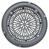 CMP 25531-001-000 Gunite Main Drain Frame Galaxy Lid - Back