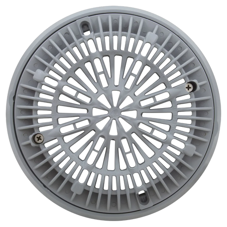 CMP 25531-001-000 Gunite Main Drain Frame Galaxy Lid - Front