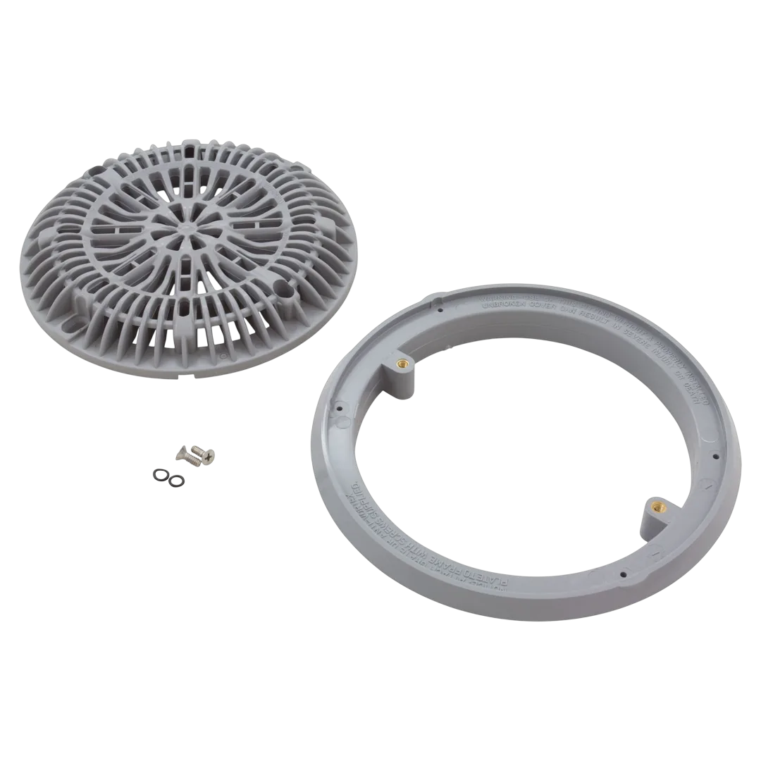 CMP 25531-001-000 Gunite Main Drain Frame Galaxy Lid - Parts