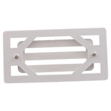 CMP 3 Bar Grate and Frame Assembly - Back