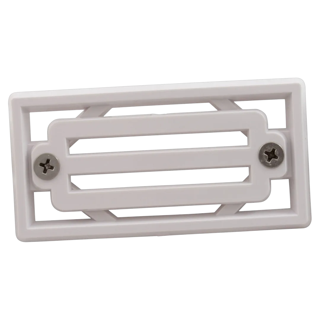 CMP 3 Bar Grate and Frame Assembly - Front