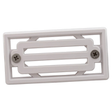 CMP 3 Bar Grate and Frame Assembly - Front