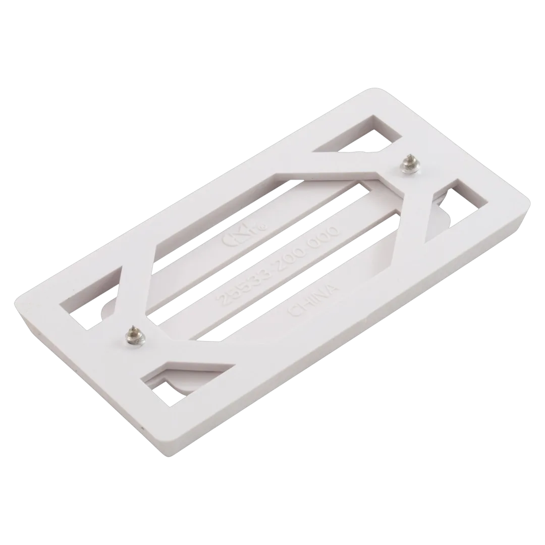 CMP 3 Bar Grate and Frame Assembly - Reverse