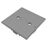 CMP Square Skimmer Cover and Collar, Gray 25538-901-000