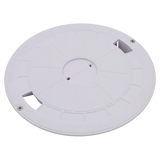 CMP 25544-000-000 Round Skimmer Cover in White