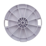 Custom Molded 25544-000-000 Round Skimmer Cover - Bottom