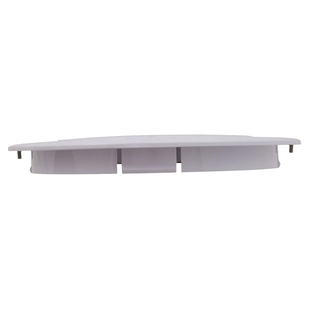 Custom Molded 25544-000-000 Round Skimmer Cover - Side